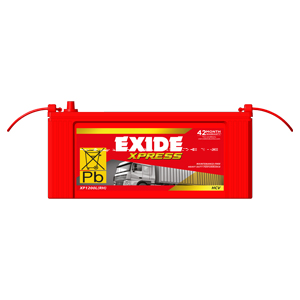 EXIDE XPLORE battery model